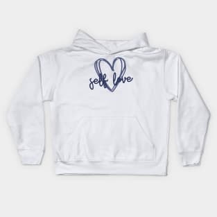 Self Love Kids Hoodie